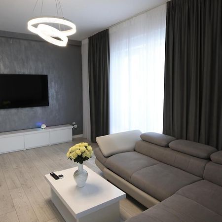 Nicho Residence Bucurestii Noi Dış mekan fotoğraf