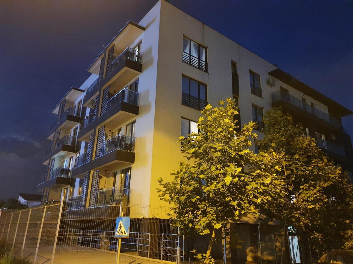 Nicho Residence Bucurestii Noi Dış mekan fotoğraf