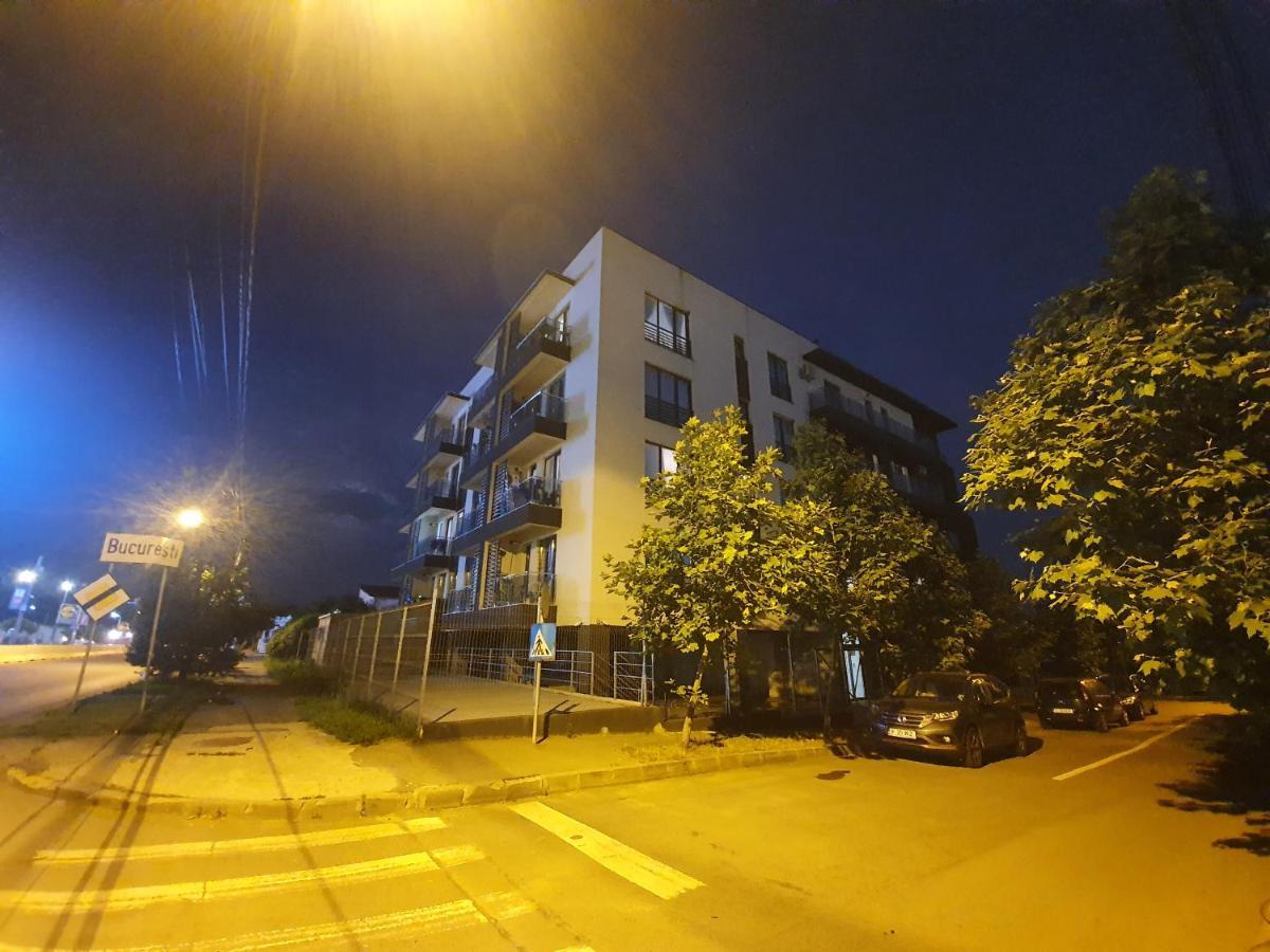 Nicho Residence Bucurestii Noi Dış mekan fotoğraf