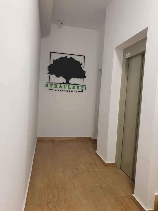 Nicho Residence Bucurestii Noi Dış mekan fotoğraf