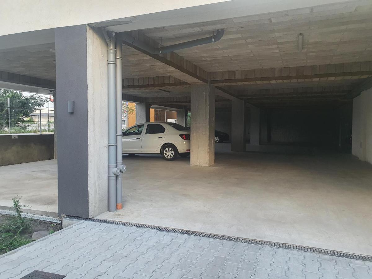 Nicho Residence Bucurestii Noi Dış mekan fotoğraf