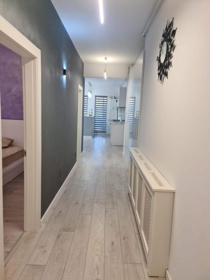 Nicho Residence Bucurestii Noi Dış mekan fotoğraf