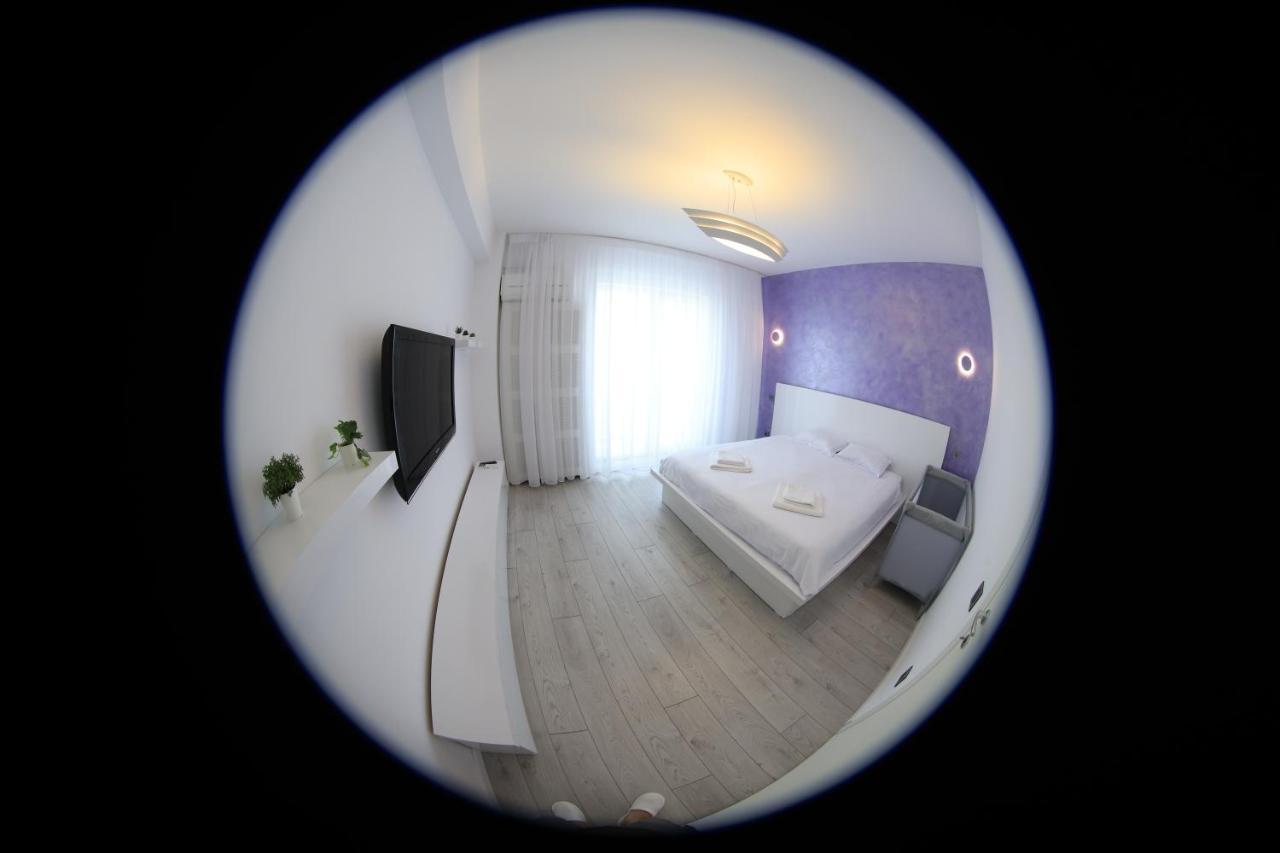 Nicho Residence Bucurestii Noi Dış mekan fotoğraf
