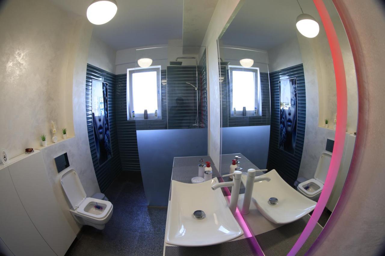 Nicho Residence Bucurestii Noi Dış mekan fotoğraf