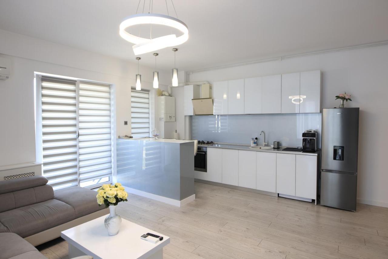 Nicho Residence Bucurestii Noi Dış mekan fotoğraf