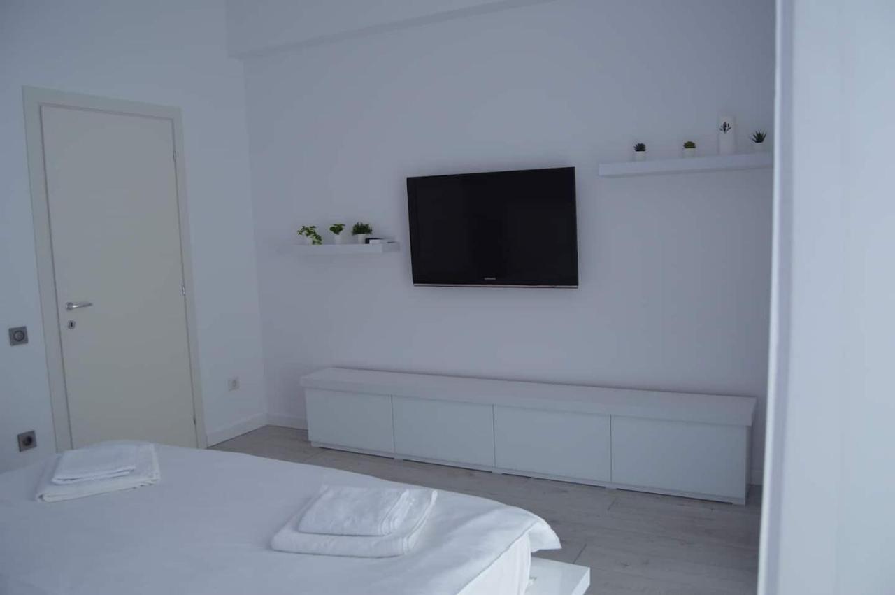 Nicho Residence Bucurestii Noi Dış mekan fotoğraf