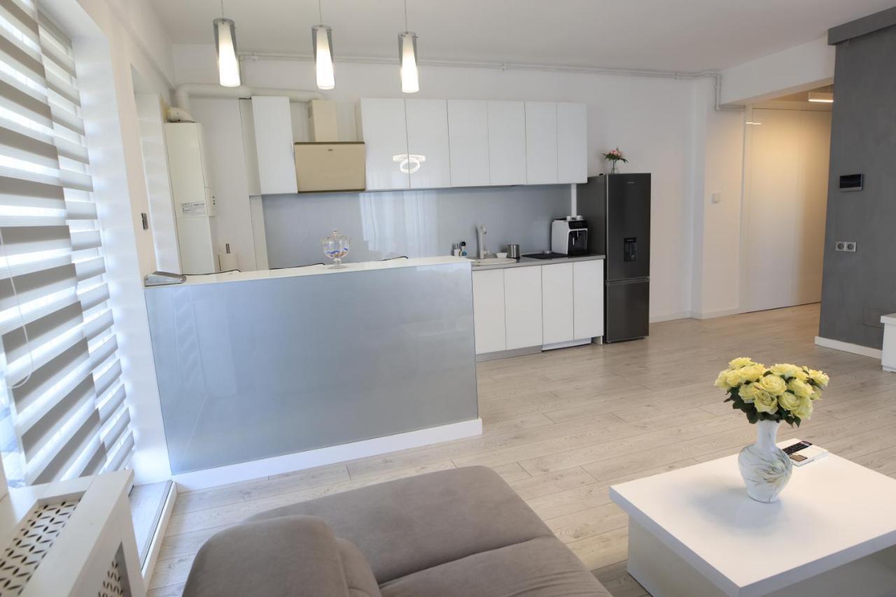 Nicho Residence Bucurestii Noi Dış mekan fotoğraf