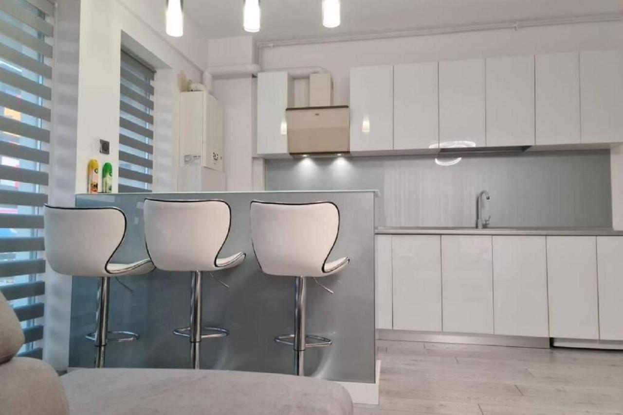 Nicho Residence Bucurestii Noi Dış mekan fotoğraf