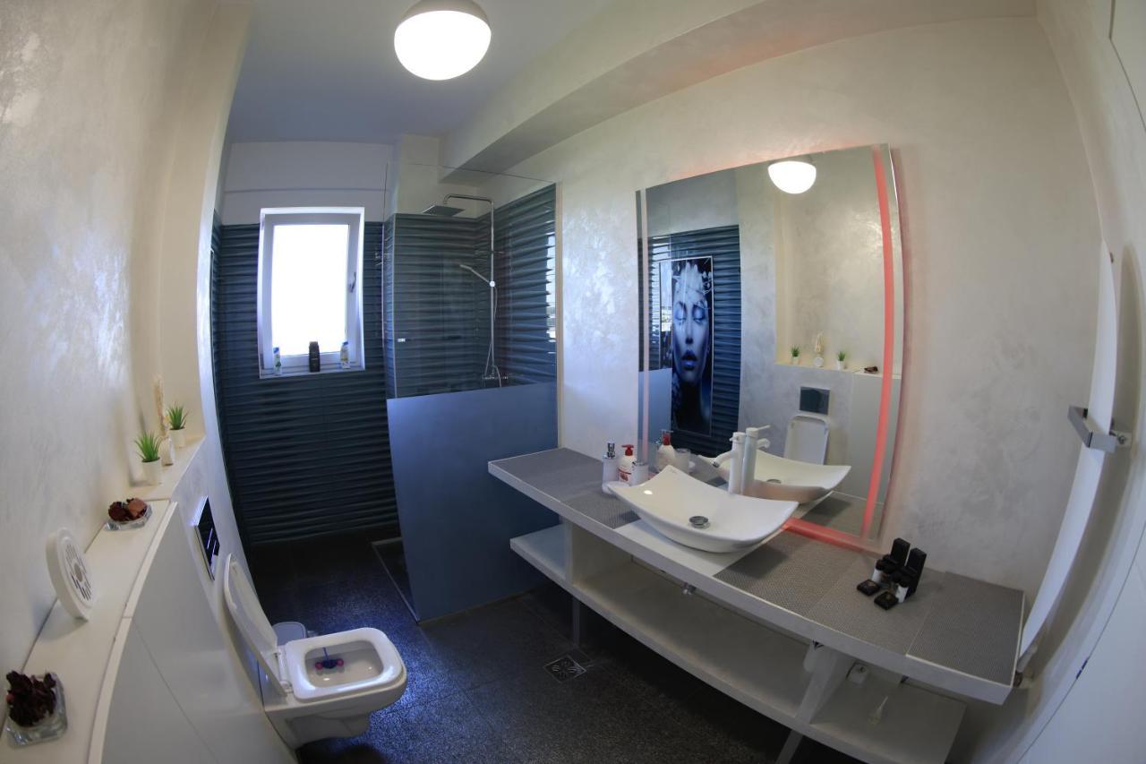 Nicho Residence Bucurestii Noi Dış mekan fotoğraf