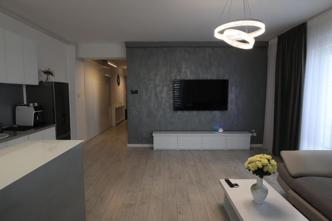 Nicho Residence Bucurestii Noi Dış mekan fotoğraf