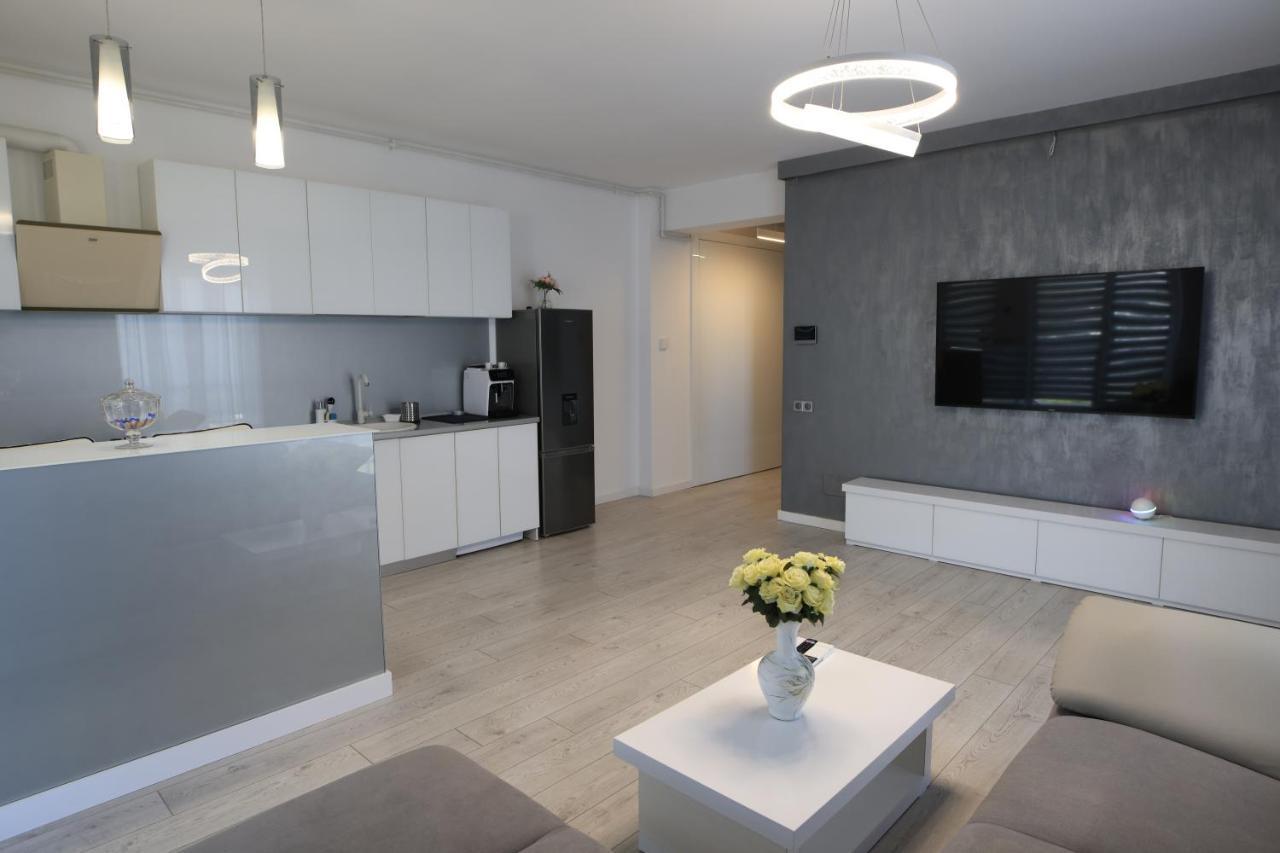 Nicho Residence Bucurestii Noi Dış mekan fotoğraf