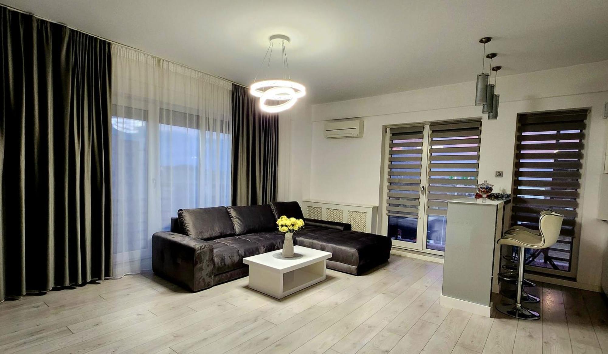 Nicho Residence Bucurestii Noi Dış mekan fotoğraf